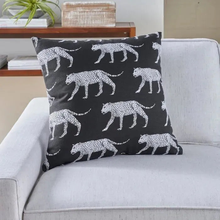 Lifestyle SS916 Black Pillow