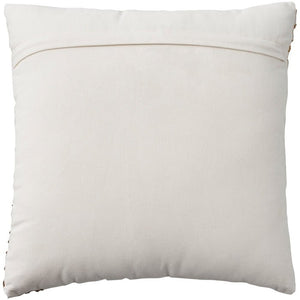 Lifestyle VJ229 Brown Pillow - Rug & Home