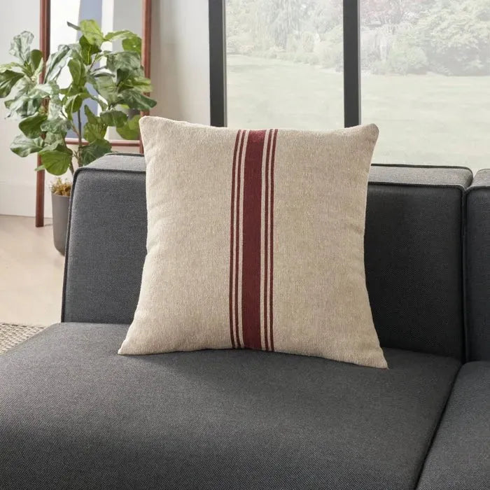 Lifestyle VJ241 Maroon Pillow