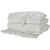 Lifestyle ZH225 White Throw Blanket - Rug & Home