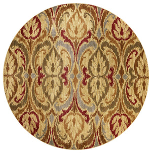 Lifestyles 5466 Firenze Gold Rug - Rug & Home