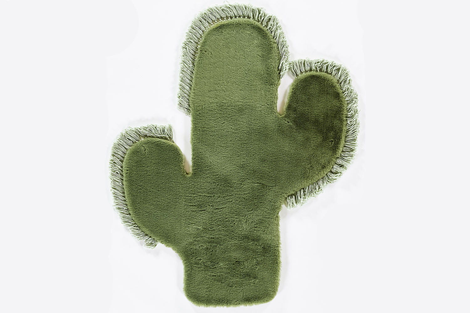 Lil Mo Snuggle LSN-4 Green Cactus Rug - Rug & Home