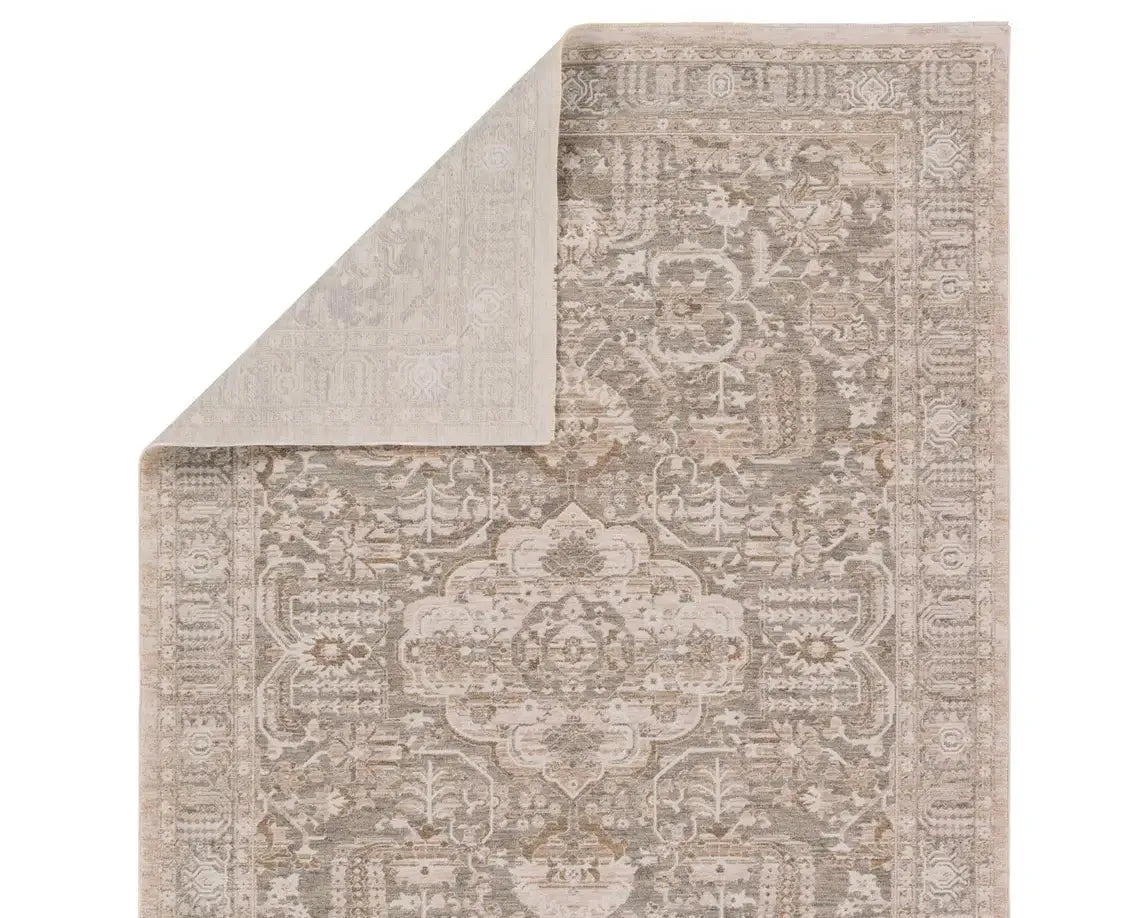 Lilit LIL02 Brown/Beige Rug - Rug & Home