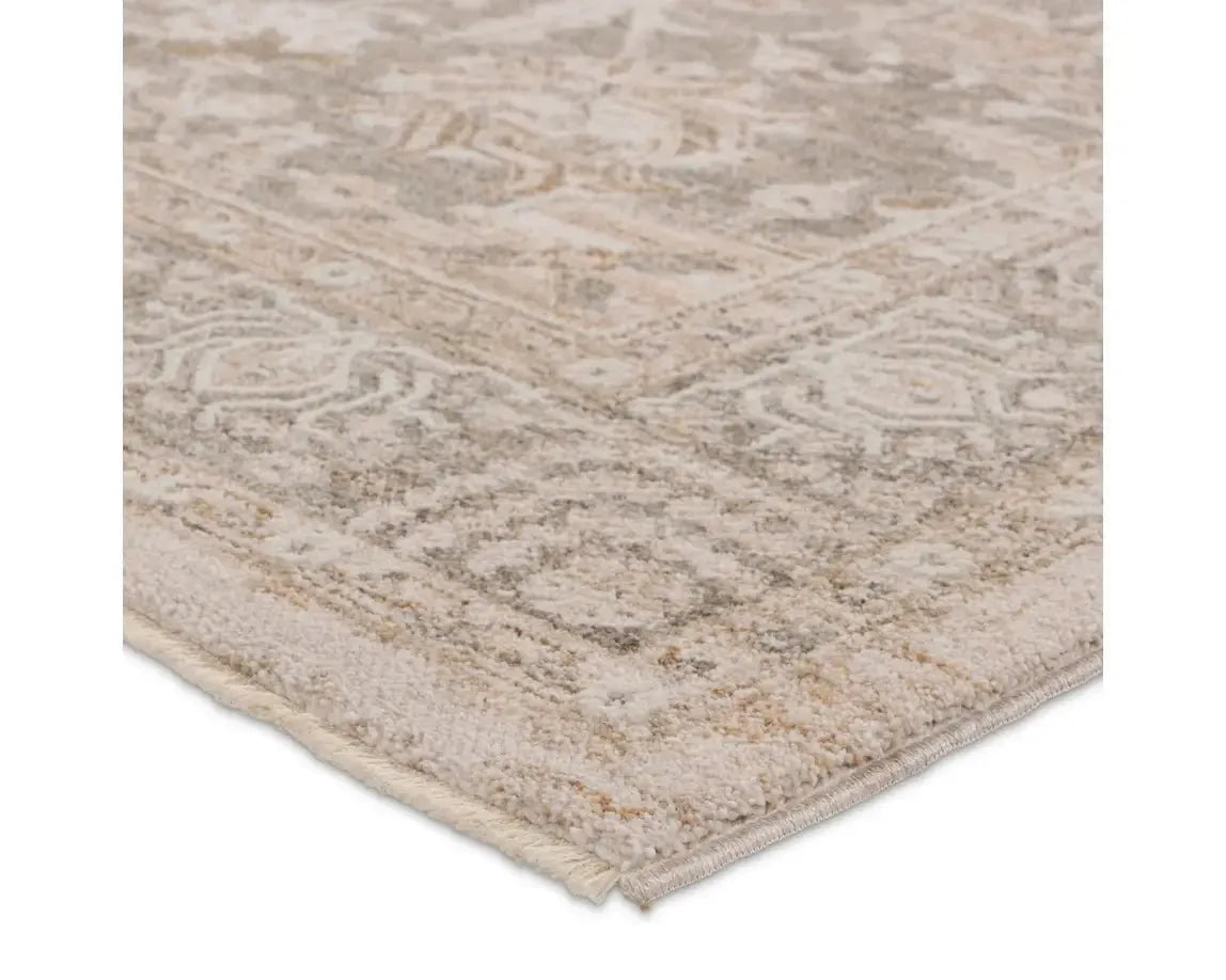 Lilit LIL02 Brown/Beige Rug - Rug & Home