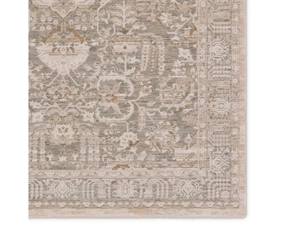 Lilit LIL02 Brown/Beige Rug - Rug & Home