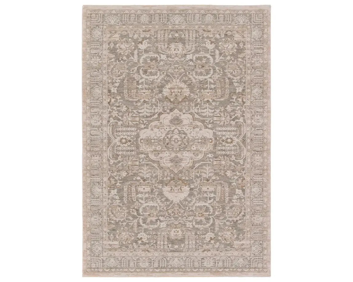 Lilit LIL02 Brown/Beige Rug - Rug & Home