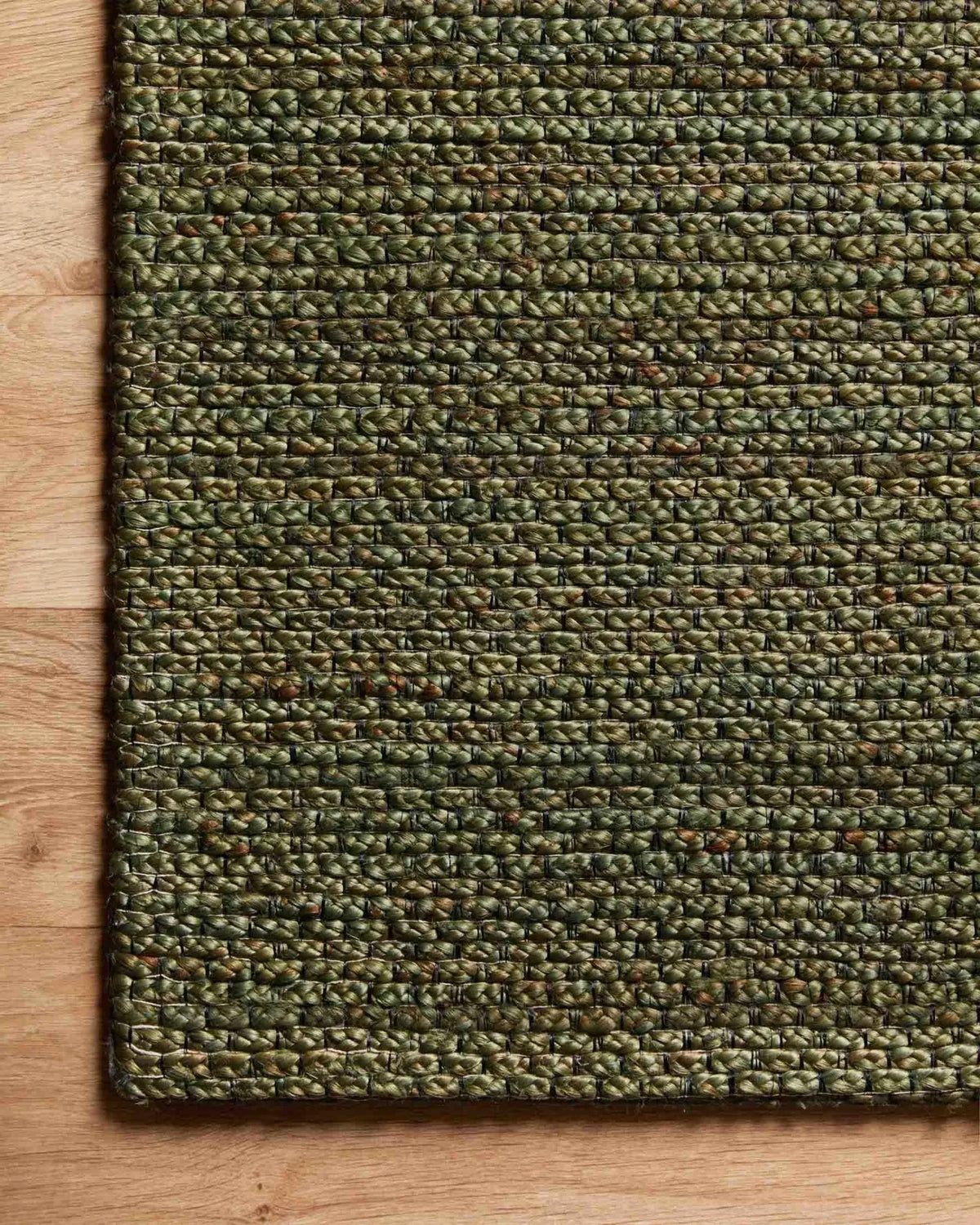 Lily Lil-01 Green Rug - Rug & Home