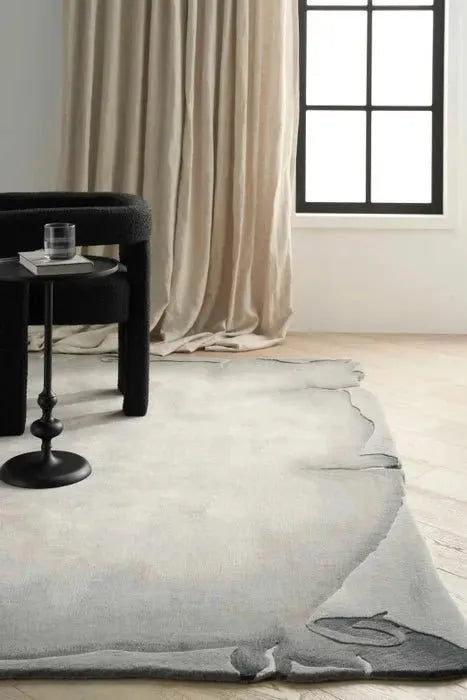 Limited Edition LIM01 Grey Rug