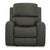 Linden Power Recliner with Power Headrest and Lumbar - Rug & Home