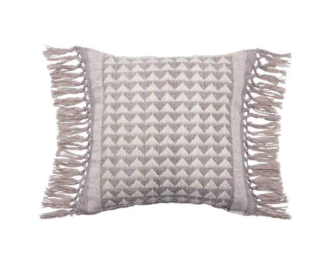 Liri LIR01 Taupe Pillow