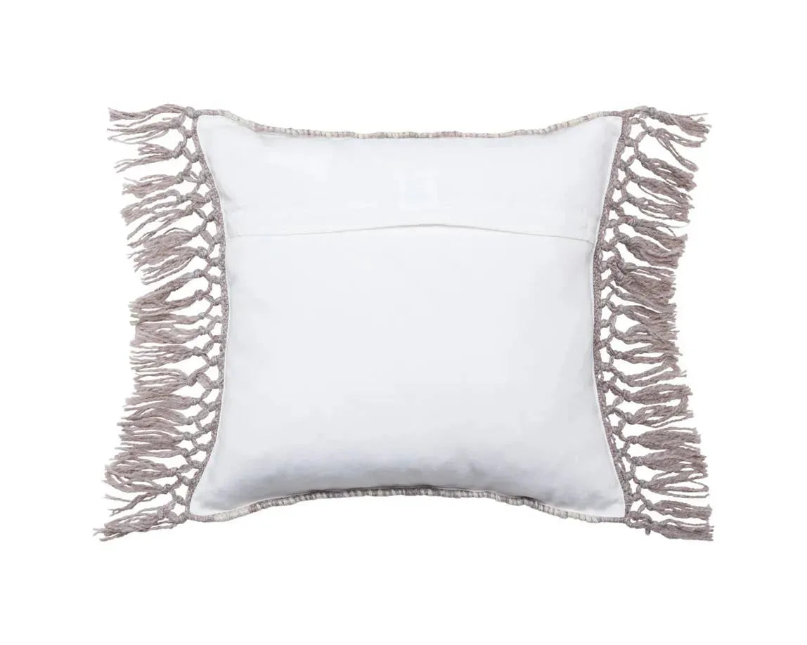Liri LIR01 Taupe Pillow