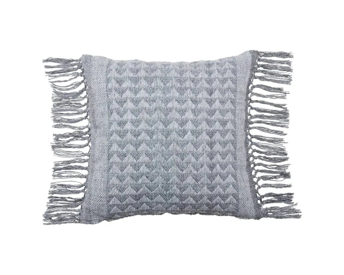 Liri LIR02 Grey Pillow