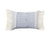 Liri LIR03 Light Blue/Ivory Pillow - Rug & Home