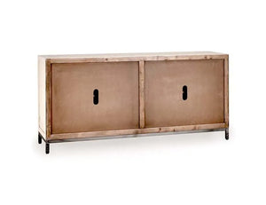 Lisbon 4Dr Sideboard - Rug & Home