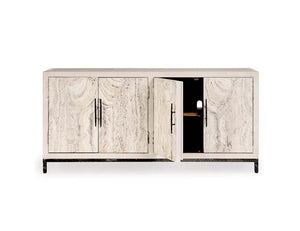 Lisbon 4Dr Sideboard - Rug & Home