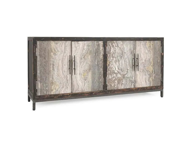 Lisbon 4Dr Sideboard - Rug & Home