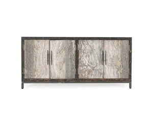 Lisbon 4Dr Sideboard - Rug & Home