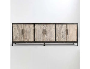 Lisbon 6Dr Sideboard - Rug & Home