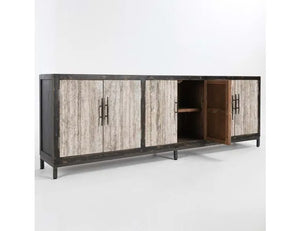 Lisbon 6Dr Sideboard - Rug & Home