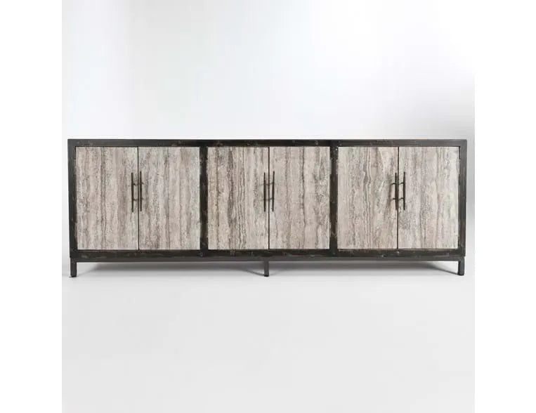 Lisbon 6Dr Sideboard - Rug & Home