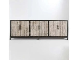 Lisbon 6Dr Sideboard - Rug & Home