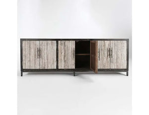 Lisbon 6Dr Sideboard - Rug & Home