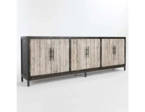 Lisbon 6Dr Sideboard - Rug & Home