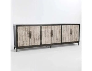 Lisbon 6Dr Sideboard - Rug & Home