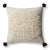 Loloi By Justina Blakeney X P0483 Ivory/Black Pillow - Rug & Home