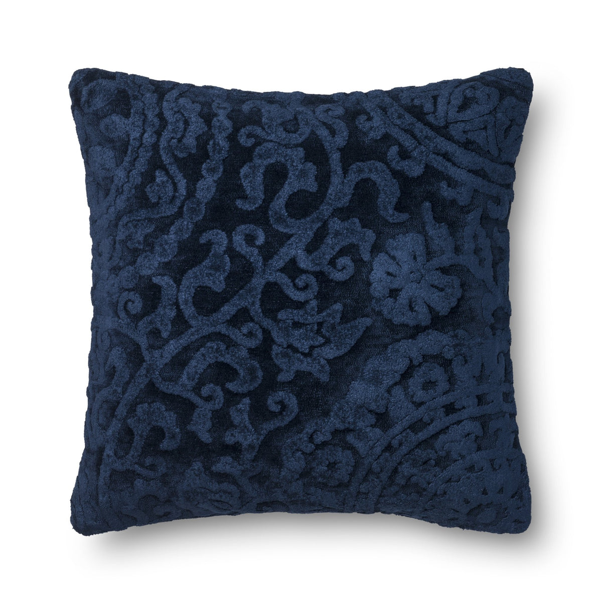 Loloi Gpi02 Indigo Pillow