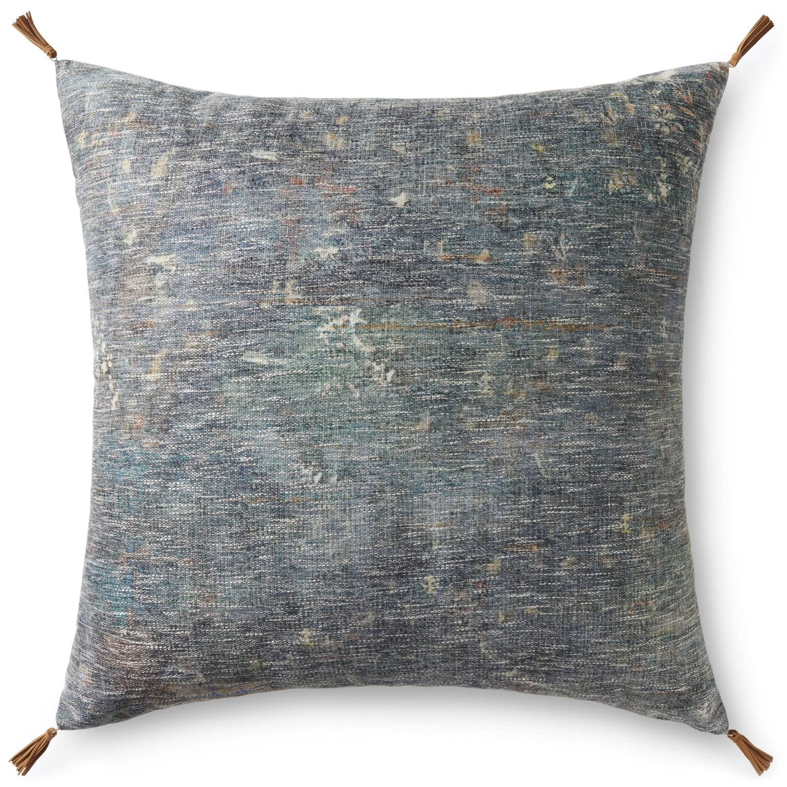 Loloi Lfp0016 Navy/Multi Pillow