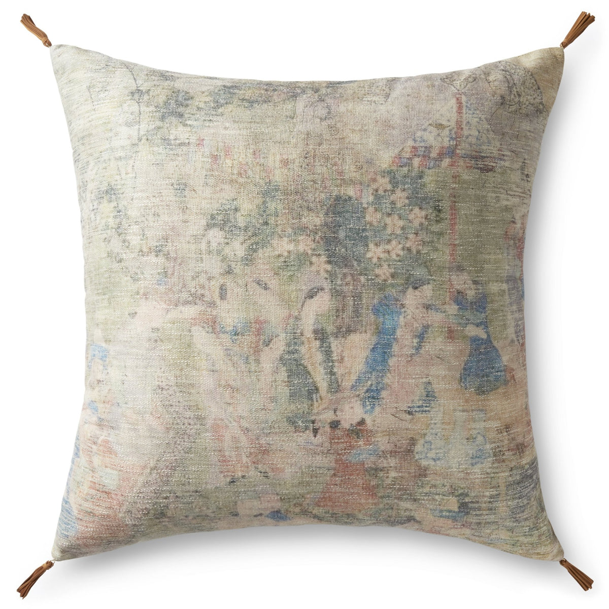 Loloi Lfp0018 Multi Pillow