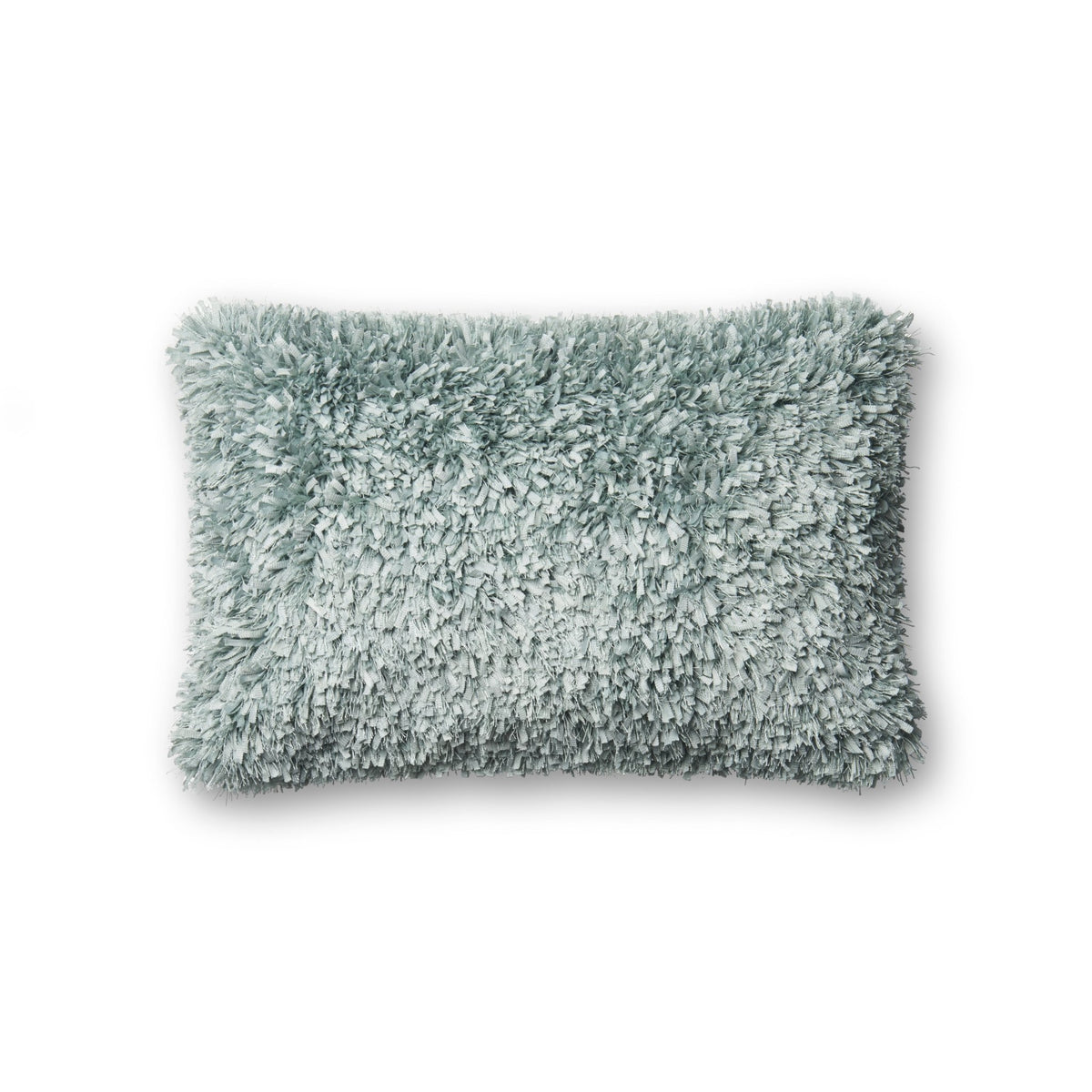 Loloi P0045 Lt. Blue Pillow