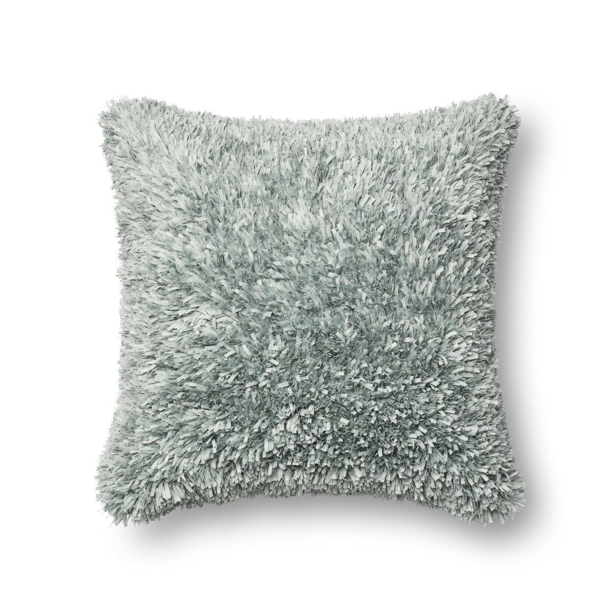 Loloi P0045 Lt. Blue Pillow