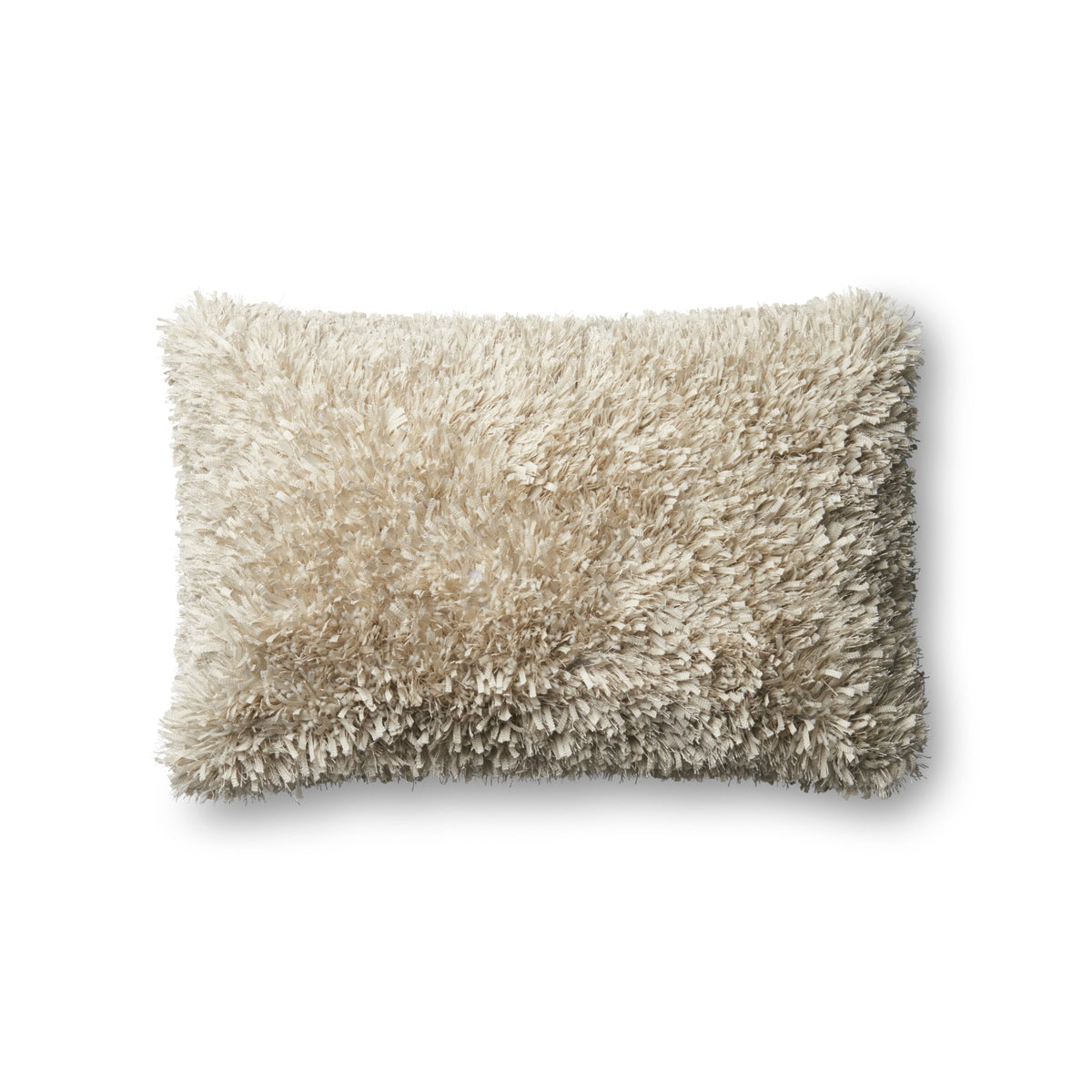 Loloi P0045 White Pillow - Rug & Home
