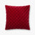 Loloi P0125 Red Pillow - Rug & Home