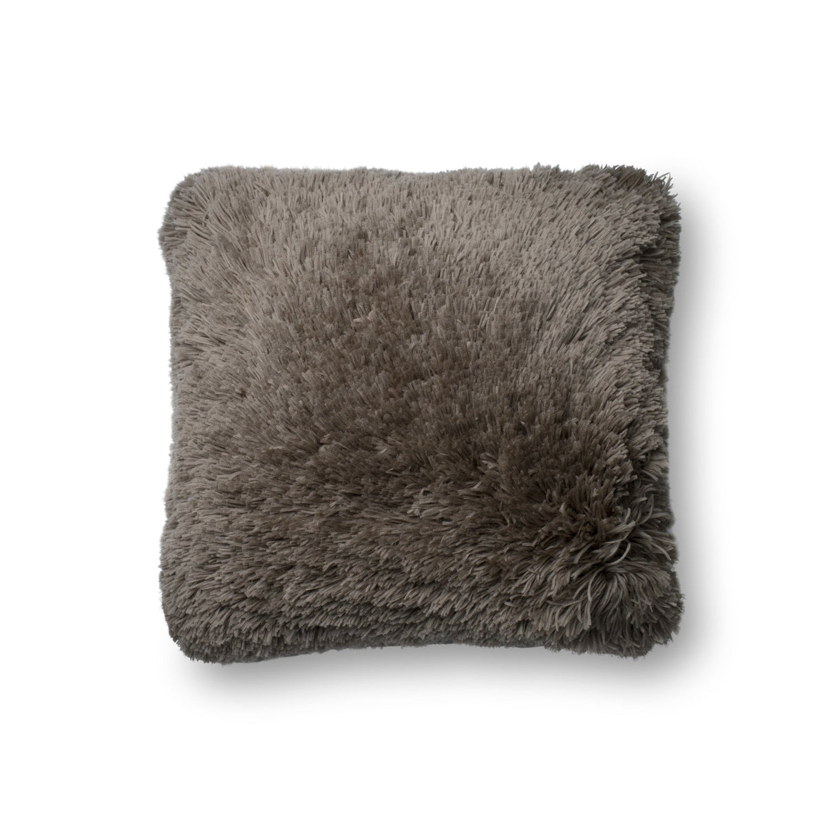 Loloi P0191 Taupe Pillow