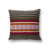 Loloi P0214 Brown/Multi Pillow - Rug & Home