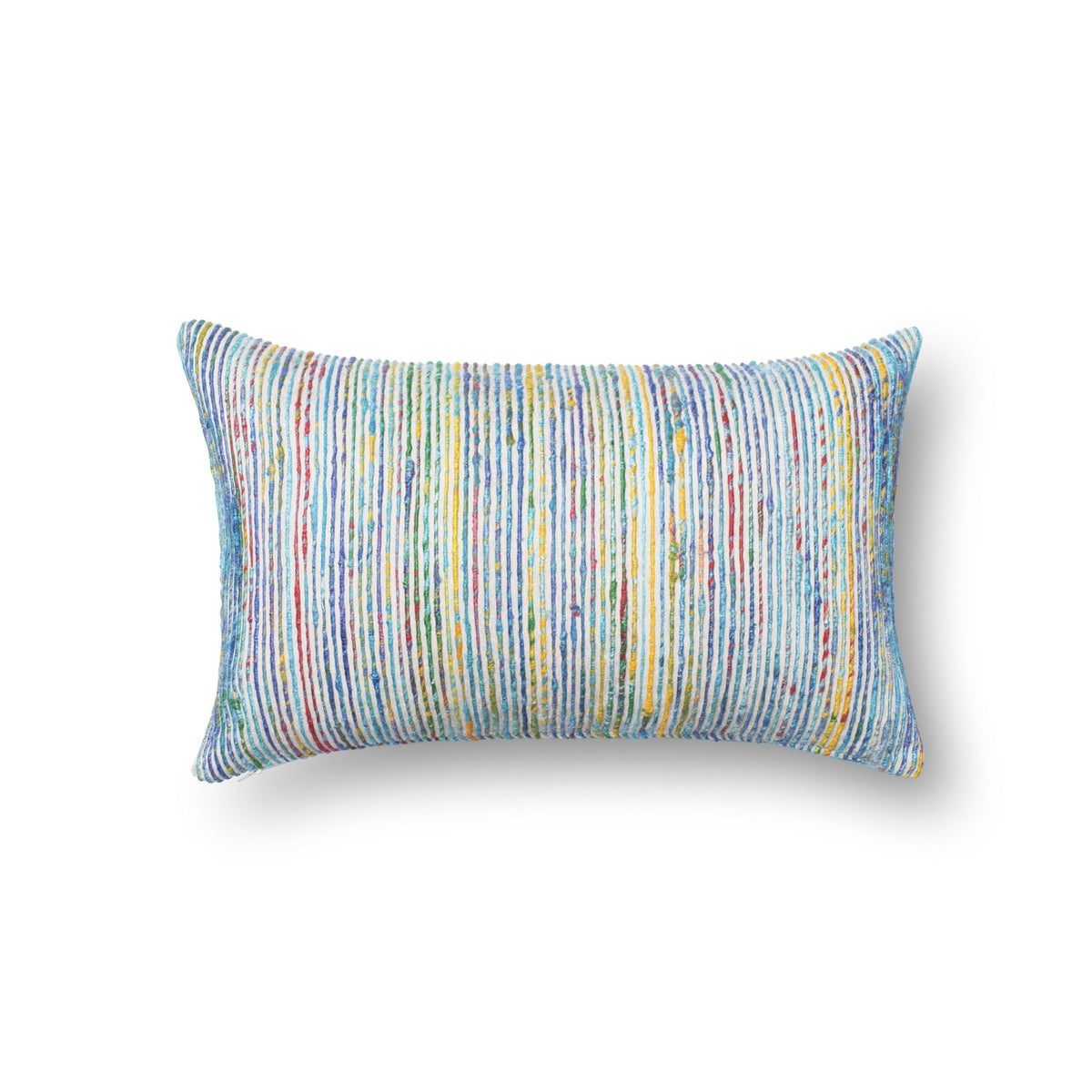 Loloi P0242 Blue/Multi Pillow