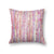 Loloi P0242 Red/Multi Pillow - Rug & Home