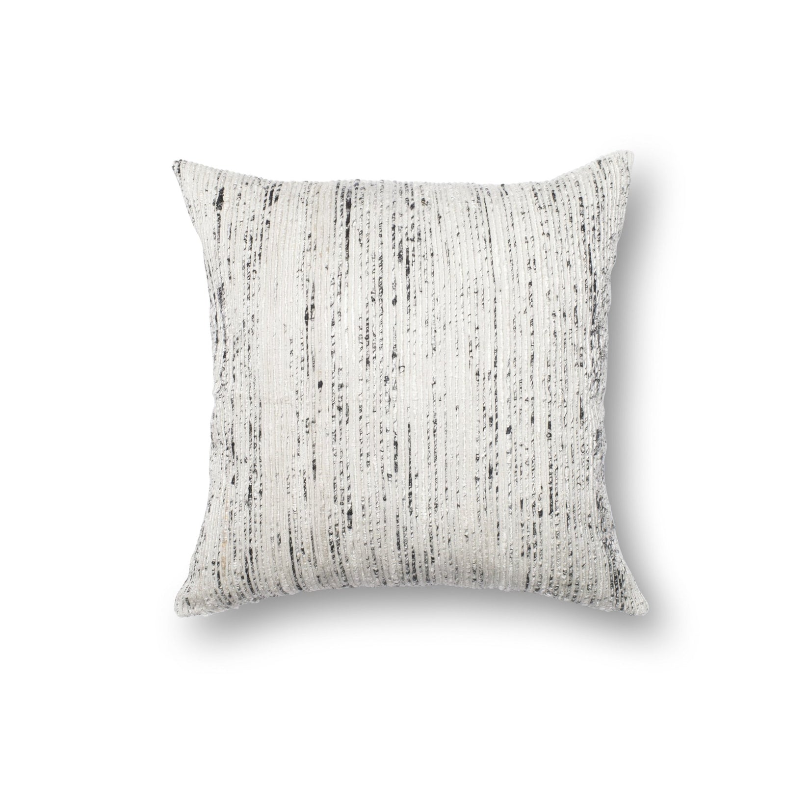 Loloi P0242 Silver/Multi Pillow