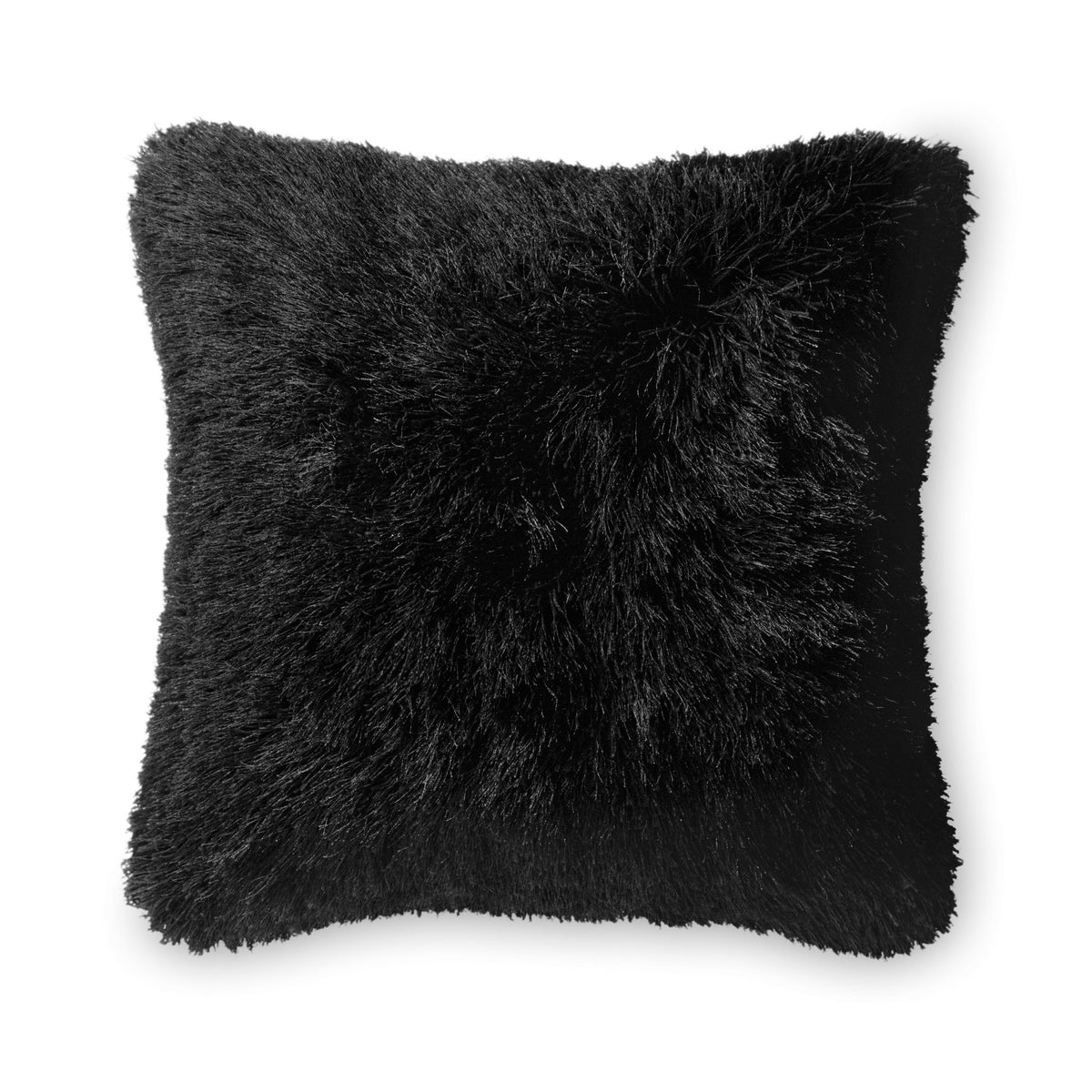 Loloi P0245 Black Pillow