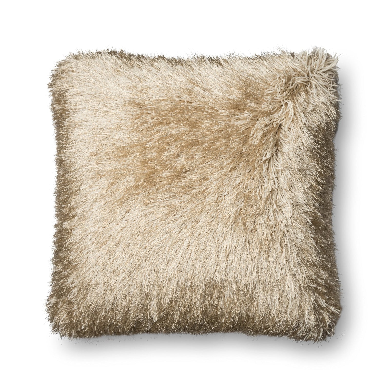 Loloi P0245 Gold Pillow
