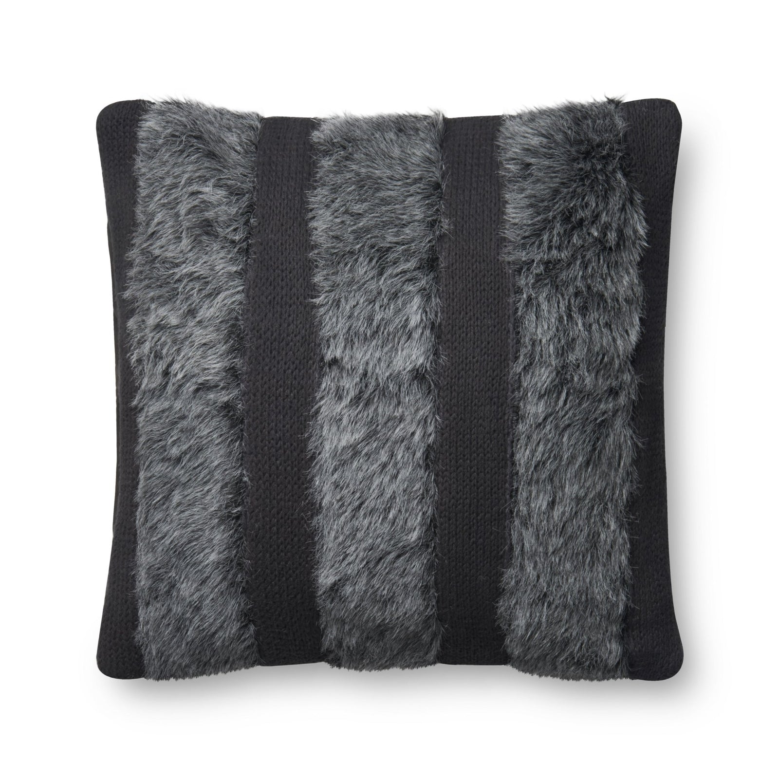 Loloi P0519 Grey Pillow