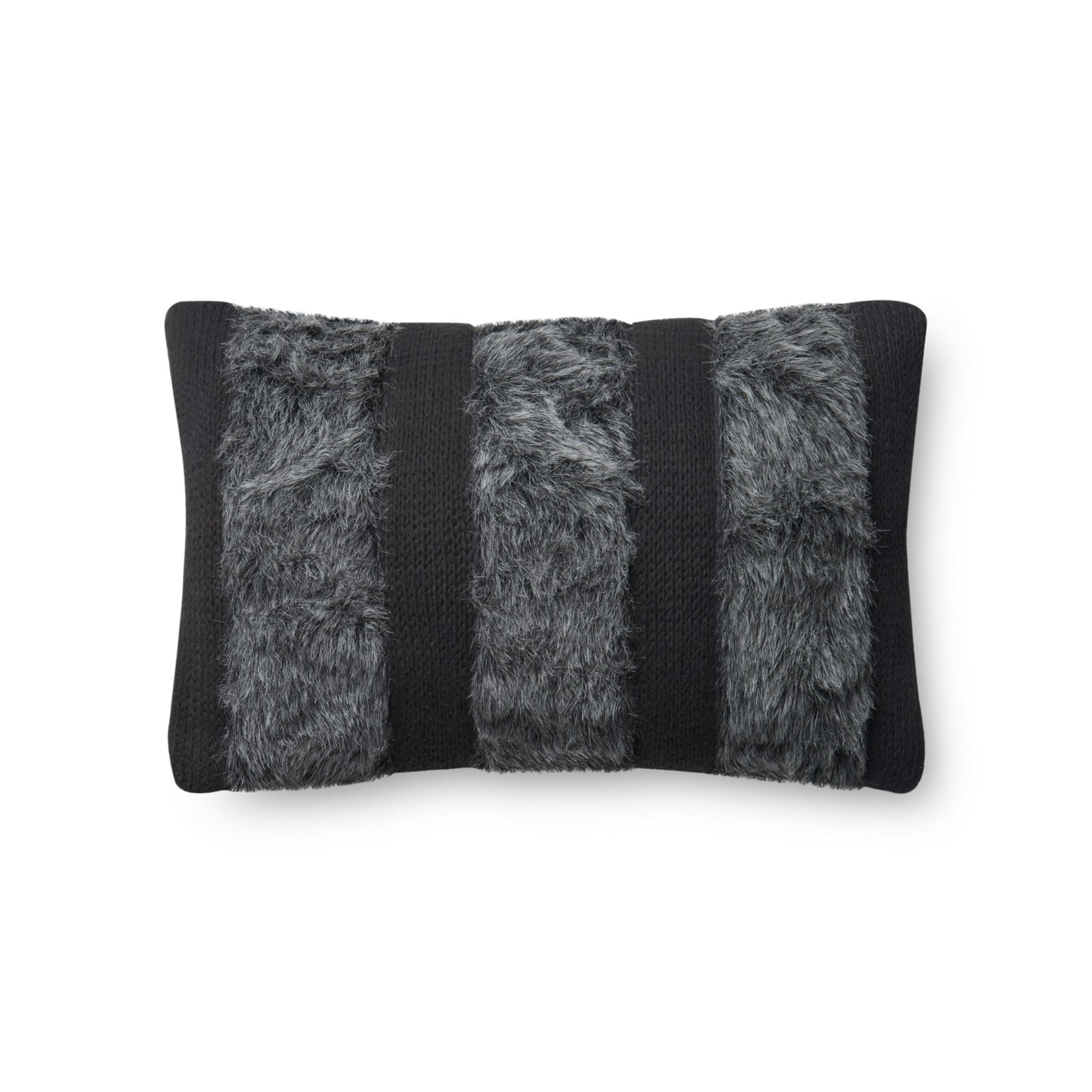 Loloi P0519 Grey Pillow