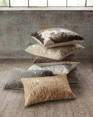 Loloi P0520 Tan/Gold Pillow