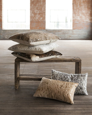 Loloi P0520 Tan/Gold Pillow