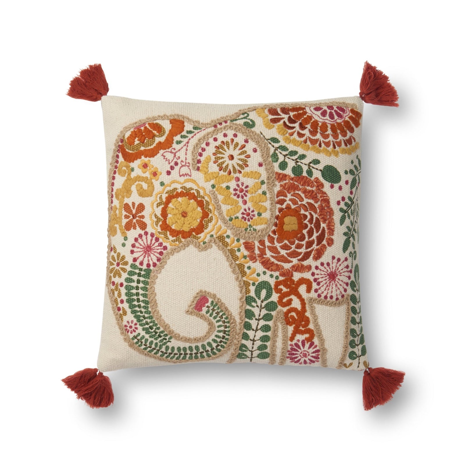Loloi P0538 Multi Pillow