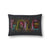 Loloi P0560 Black/Multi Pillow - Rug & Home