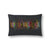 Loloi P0561 Black/Multi Pillow - Rug & Home